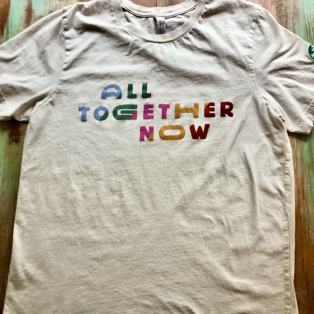 Lady Gaga Starbucks Tshirt